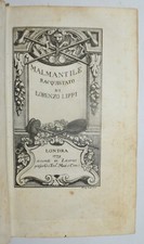 MALMANTILE RACQUISTATO - fig. 1779 - Lippi - PERGAMENA
