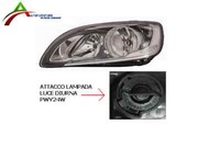 Scheinwerfer Projektor C / Mot Elec Licht Diurna Led- Recht FüR Volvo S60/V60