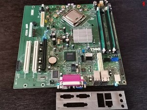 Dell Optiplex 755 Motherboard Foxconn Ls 36 Ogm819 Cpu Intel E2160 2gb Ddr2 667 Ebay