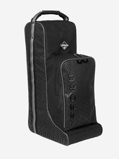 Stiefeltasche Helmtasche LeMieux in black