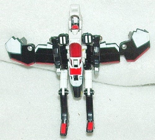 BANDAI GODAIKIN DAN COUGAR (Head) 20 EAGLE FIGHTERS (LOTof 20) TRANSFORMER MINT