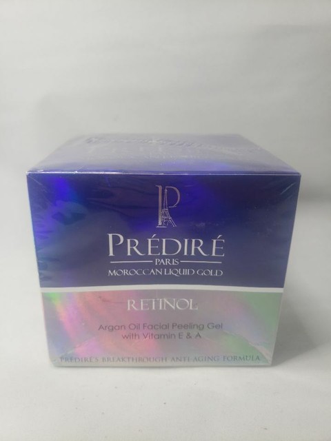 predire paris moroccan argan oil