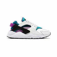 Nike Men's Air Huarache White Aquatone DD1068-103 SZ 5-15 Brand New Authentic