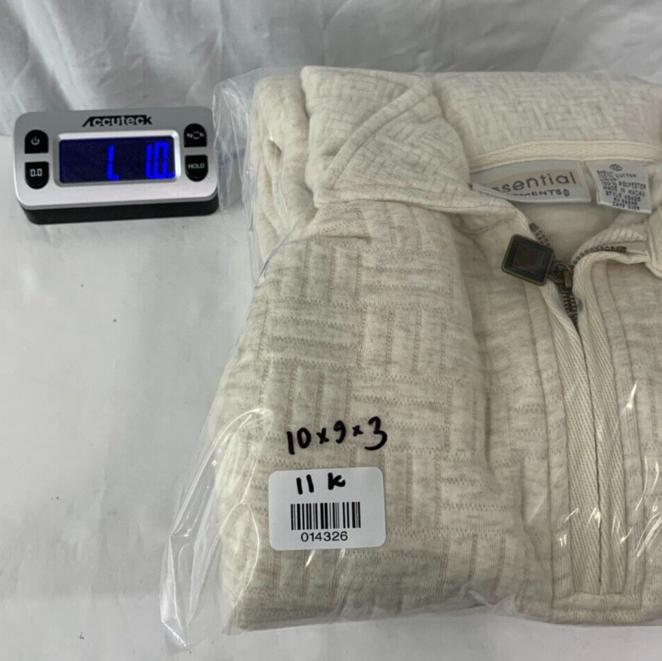 VTG Essential Elements Heather Oversized Heavy Bo… - image 16