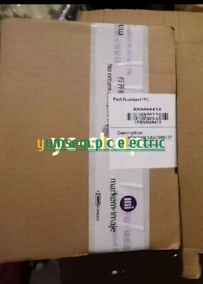 New MARKEM-IMAJE ENM49412 vacuum pumps Fast Shipping via FedEx or DHL