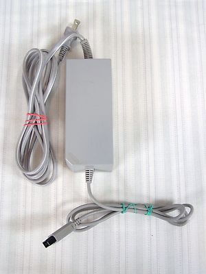 Nintendo AC Adapter RVL-002 DC 12V Class 2 Power Supply