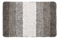Wenko Badteppich Luso Taupe, 60 X 90 Cm