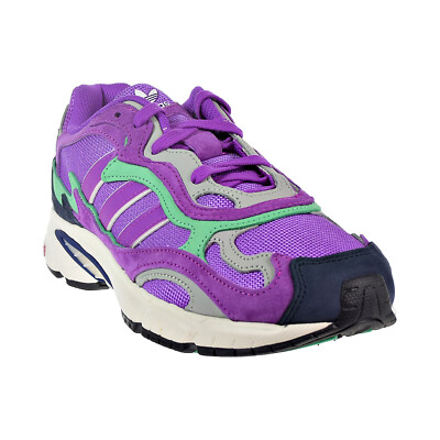 NEW Adidas Temper Run Purple Green The adidas Temper Run is a New Dad Shoe - WearTesters main image 4