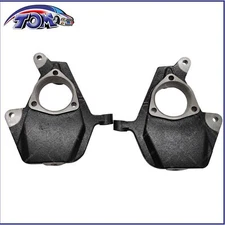 2" Drop Lowering Spindles For 99-06 Chevy GMC Silverado Sierra 1500 2WD 4WD AWD