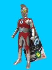 Bandai Ultraman Ace Ultra Hero Series 05 Pvc Action Figure Tsuburaya Sofvi
