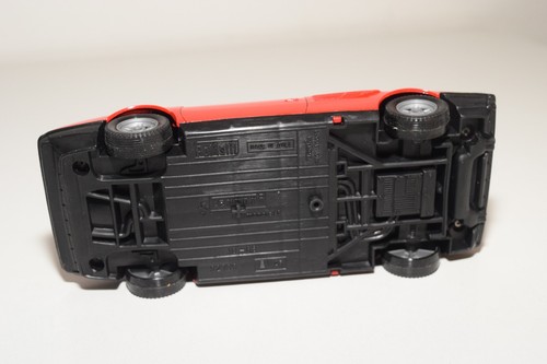 A39 1:25 POLISTIL 2300 FERRARI MONDIALE 8 ROSSO QUASI COME NUOVO - Foto 7 di 7