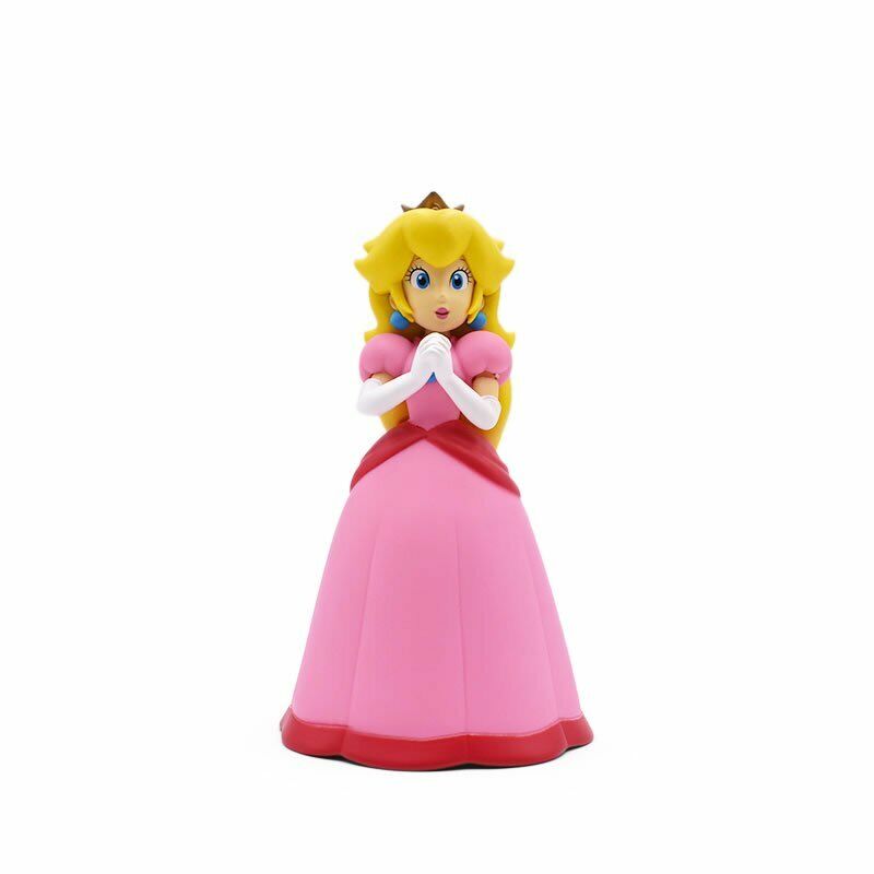 Princesa Peach ajudará Mario a resgatar Luigi em novo filme