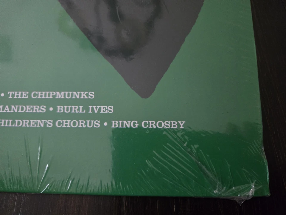 CHRISTMAS Number Ones 1's SEALED LP 2021 UMe B0032783-01 Opaque White Vinyl NEW Foto 4 de 4