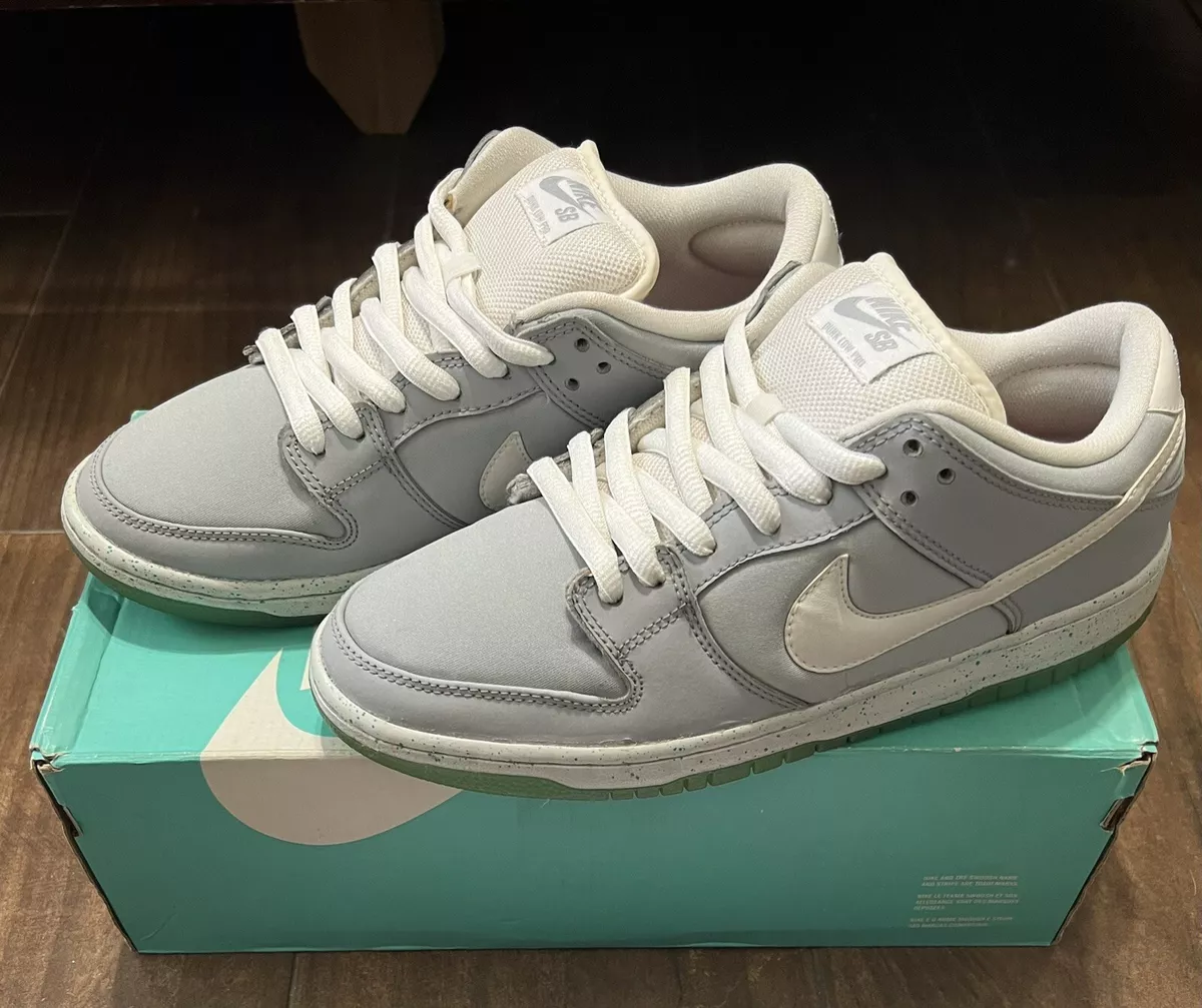 Size 9 - Nike SB Dunk Low Marty McFly 2015
