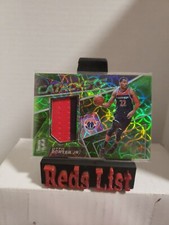 2017-18 Spectra Catalysts Neon Green Prizm 9/25 Otto Porter Jr Utah Jazz