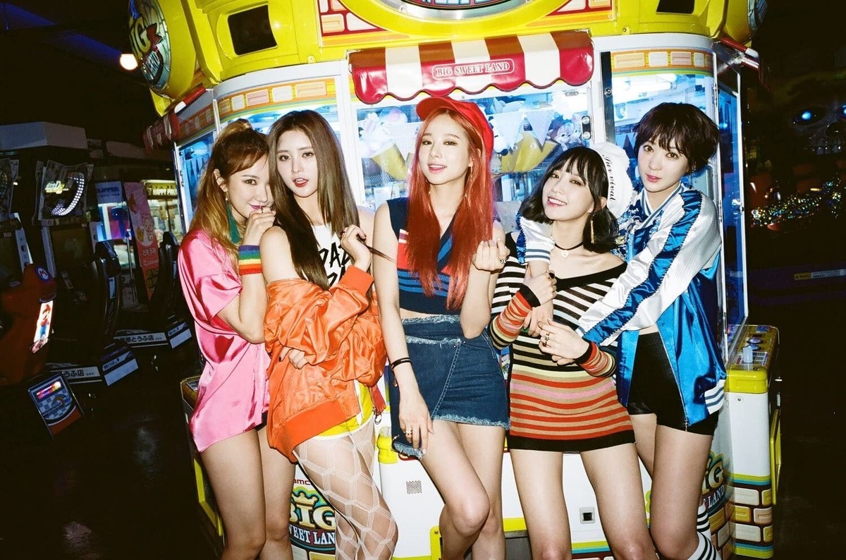 K-POP・アジア EXID HIPPITY HOP EXID 1st mini album HIPPITY HOP K-POP・アジア