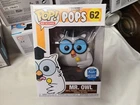 Funko Pop! Ad Icons POPS Mr. Owl 62 Vinyl Figure New Limited Edition
