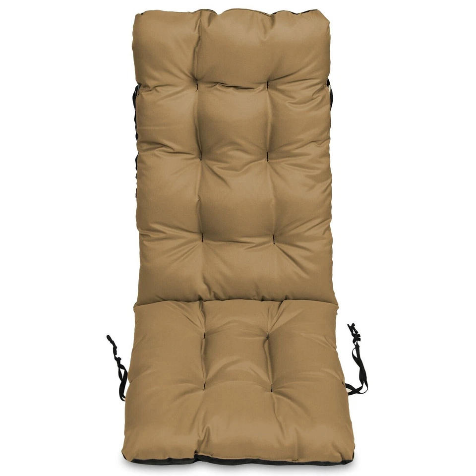 Cuscino per Sdraio da Resistente e Comodo per Sedie Reclinabili Esterno Interno - Immagine 4 di 4