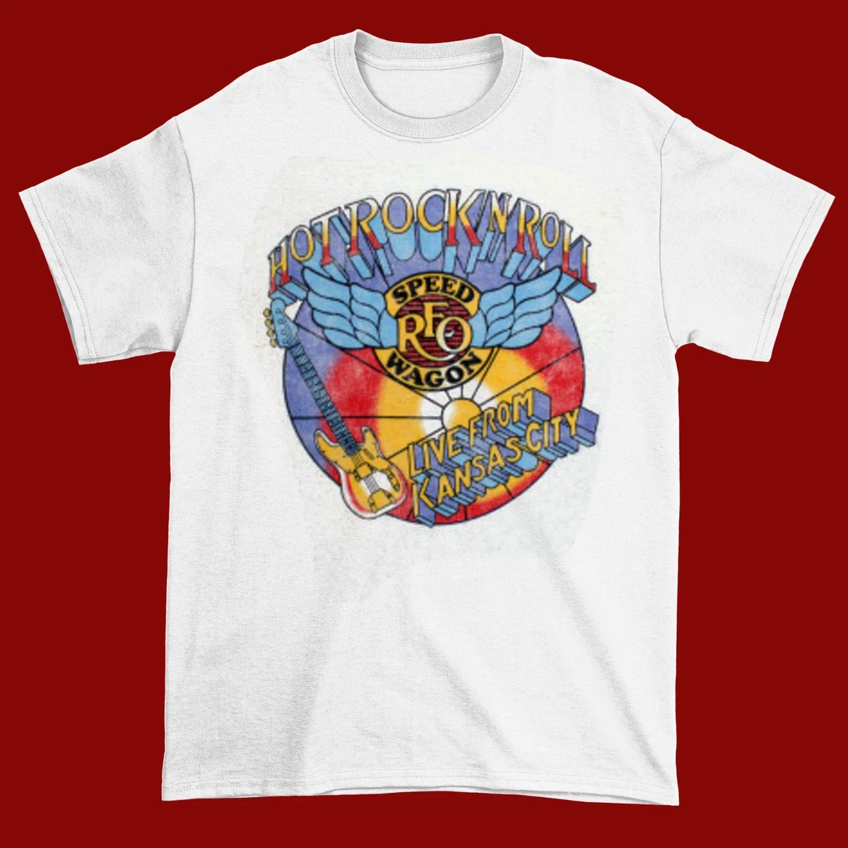 reo speedwagon shirt products for sale | eBay
