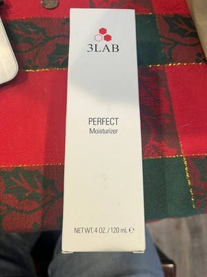 3lab Perfect Moisturizer New with Box 120mL Rare