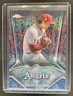 2022 Topps Chrome Shohei Ohtani Pinstriped #P-1 Angels