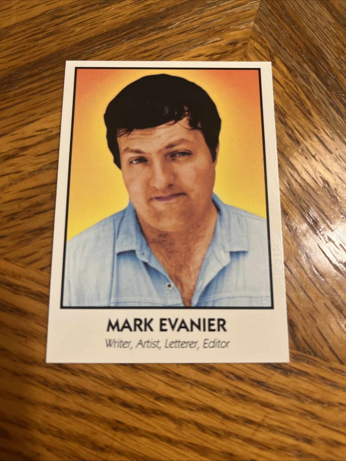 Mark Evanier 1992 Eclipse Famous Comic Book Creators #85 Pack Fresh QTY