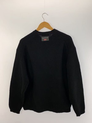Supreme × YOHJI YAMAMOTO Sweater black M Used | eBay
