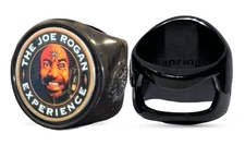 The JOE ROGAN EXPERIENCE deCAPitator Ring Bottle Cap And Can Tab Opener!
