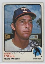 2015 Topps Originals Buybacks Mike Paul #1973-58 6i8