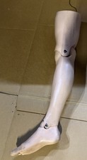 Training Mannequin Parts (Right Leg)