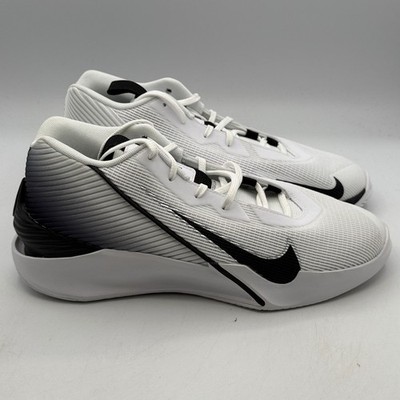 Nike G.T. Jump Academy Shoes Men Size 10 White Metallic Basketball FV5524 100