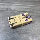 1984 Blitzwing Vintage G1 Transformers Triple Changers Takara Incomplete