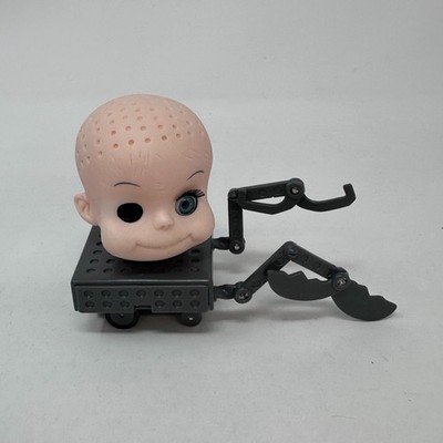 Disney Pixar Toy Story Baby Face Figure Thinkway Robot Blinking