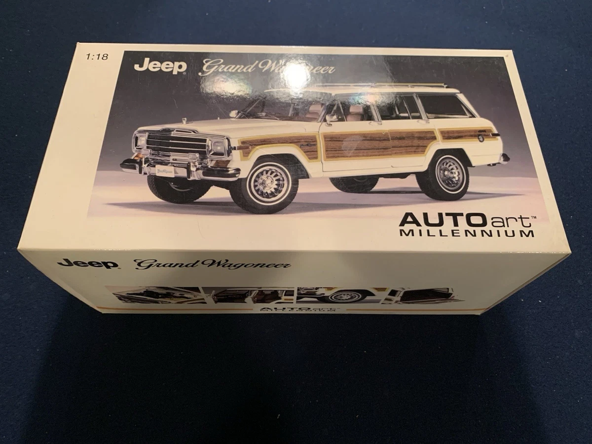 AUTOart Jeep 1:18 Scale Diecast & Toy Vehicles for sale | eBay