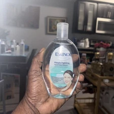 Eskinol Pimple Fighting Facial Deep Cleanser 225ml /7.6 FL OZ - NEW