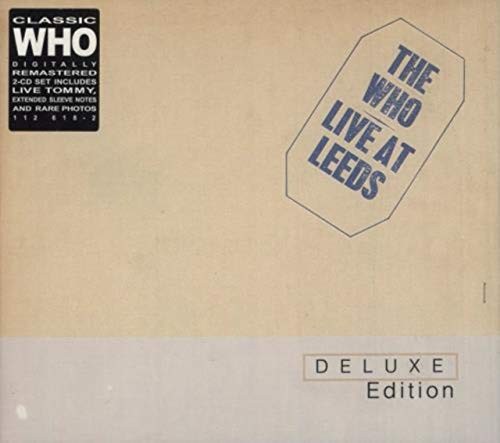 The Who - Live At Leeds (Deluxe Edition) - The Who CD 0HVG The Cheap Fast FreeFREE US DELIVERY | EAN: 0008811261825 | Quality CD