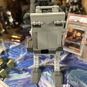 LEGO Star Wars: AT-ST (7657) Not Complete