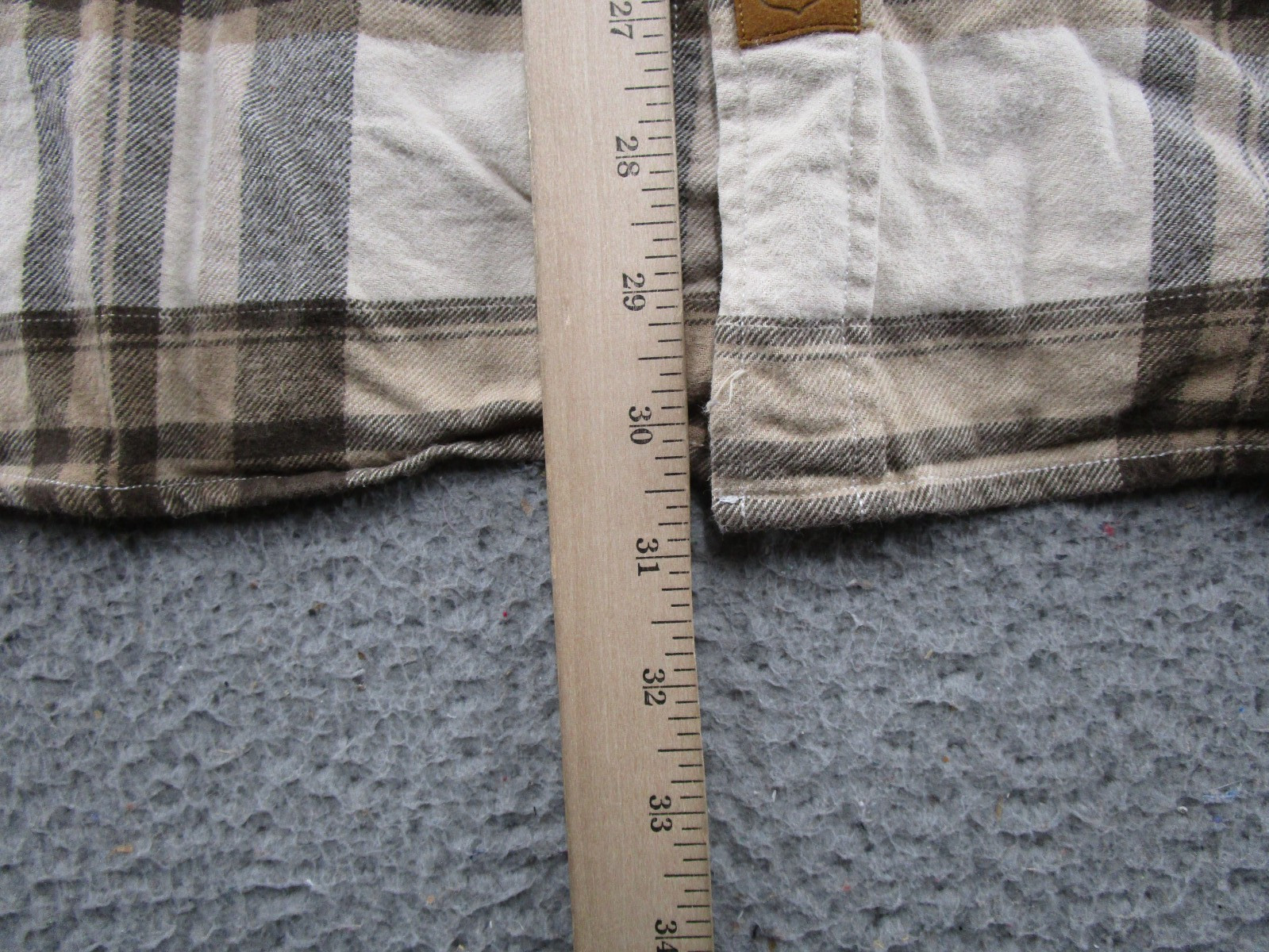 Customized Version Dubinik Button Up Flannel Shir… - image 6