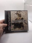 Vagrant Story Playstation 1 PS1 Scratch Free Tested Working