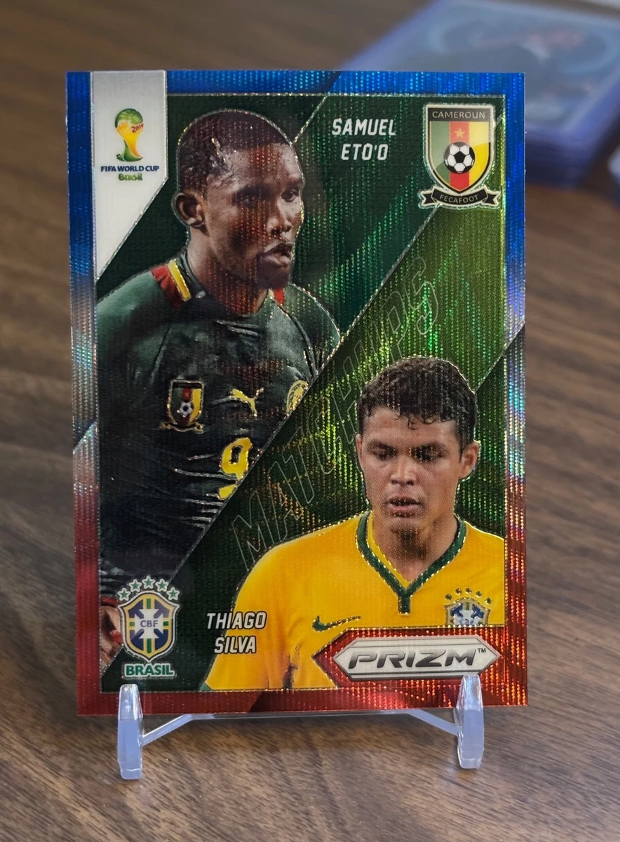 Thiago Silva Trading Cards for sale | eBay