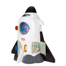 Adventure Rocket Space Astronaut for Kids, Boys, Girls, 2-6 Years