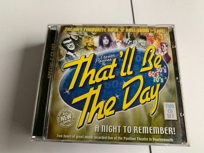 That'll Be The Day / Night To Remember 2000 Live Tour (2 CD)