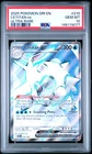 2025 POKEMON DRI EN-DESTINED RIVALS ULTRA RARE #210 CETITAN EX PSA 10