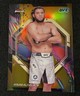 Ikram Aliskerok Gold 15/50 Refractor 🔥 2024 Topps Finest UFC #11