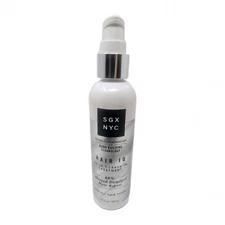 SGX NYC Hair IQ - 4 FI Oz - For All Hair Types - 10-in-1 Leave In Treatment 