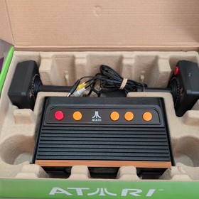 Atari Flashback 7 Classic Deluxe Game Console System 101 Built In Games