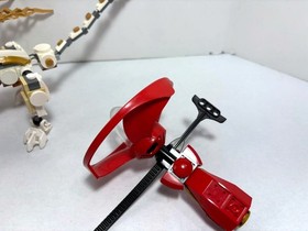 LEGO Ninjago: Master Wu Dragon 70734 + Airjitzu Kai Flyer 70739