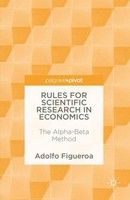Rules For Scientific Research In Economics Adolfo Figueroa