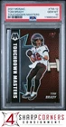 2021 PANINI MOSAIC TOUCHDOWN MASTERS #TM-12 TOM BRADY PSA 10