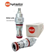 1pcs Sun Hydraulics Cartridge Valve RPGC-LCN Hydraulic Valve